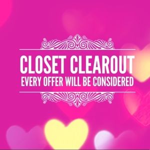 EVERY OFFER WILL BE CONSIDERED